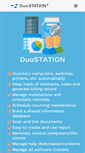 Mobile Screenshot of duostation.com